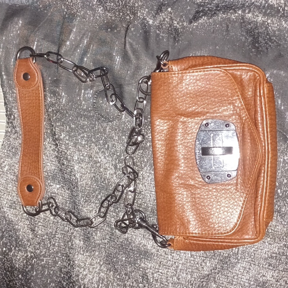 Romeo and Juliet crossbody/clutch